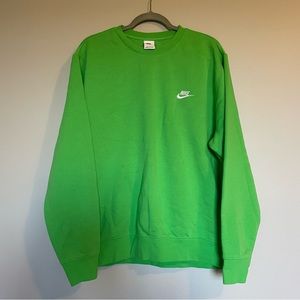 Nike Club Fleece Crewneck Sweatshirt